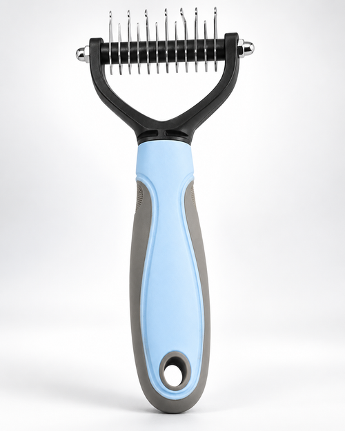 Custom image for Cat Hair De Sheding Brush