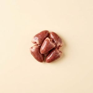 Chicken heart